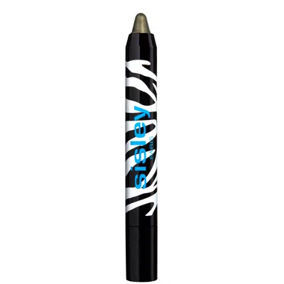 Sisley Paris Phyto-eye Twist Eyeshadow 1.5g (various Shades) In N4 Steel