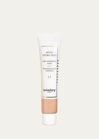 Sisley Paris Phyto-hydra Teint, 1.3 Oz./ 40 ml In 1.5 Beige