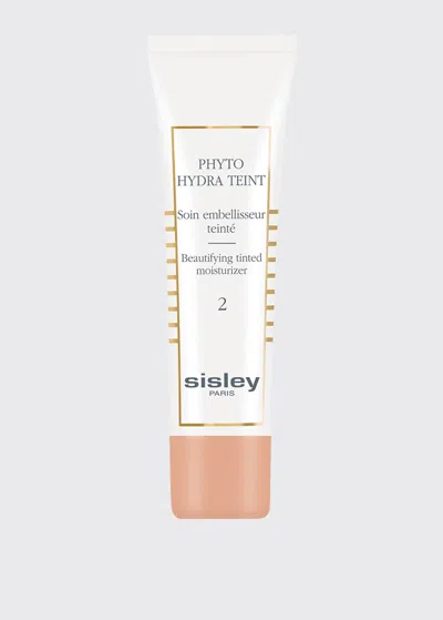 Sisley Paris Phyto-hydra Teint, 1.3 Oz./ 40 ml In 2 Medium