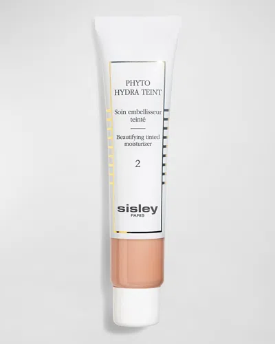 Sisley Paris Phyto-hydra Teint, 1.3 Oz./ 40 ml In 2 Medium