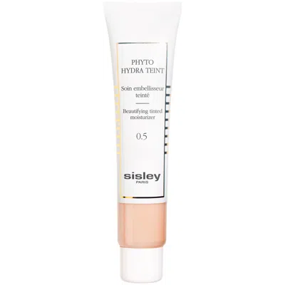 Sisley Paris Phyto-hydra Teint Tinted Moisturiser 40ml (various Shades) In 0.5 Opal