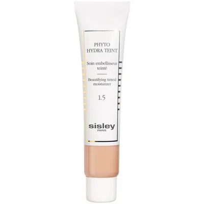 Sisley Paris Phyto-hydra Teint Tinted Moisturiser 40ml (various Shades) In 1.5 Beige