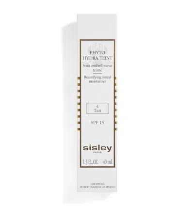 Sisley Paris Phyto-hydra Teint Tinted Moisturiser Spf 15 In Neutral