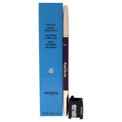 Sisley Paris Phyto Khol Perfect Eyeliner With Blender And Sharpener - 8 Purple By Sisley For Women - 0.04 oz Eyel