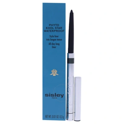 Sisley Paris Phyto Khol Star Waterproof - 08 Mystic Green By Sisley For Women - 0.01 oz Eyeliner