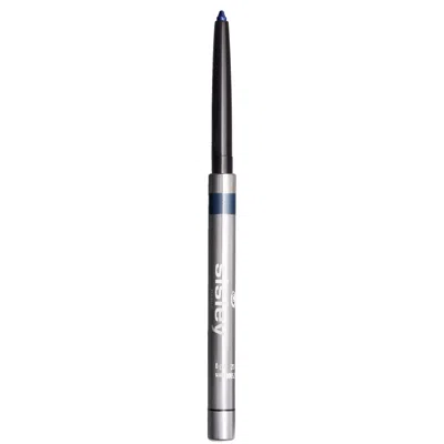 Sisley Paris Phyto-khol Star Waterproof Eyeliner 0.3g (various Shades) In Sparkling Blue