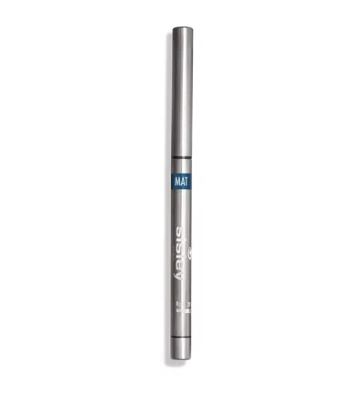 Sisley Paris Phyto-khol Star Waterproof Eyeliner In Blue