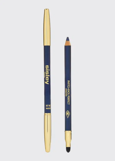 Sisley Paris Phyto-kohl Perfect Eyeliner In 5 -navy