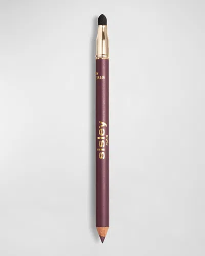 Sisley Paris Phyto-kohl Perfect Eyeliner In 6- Plum