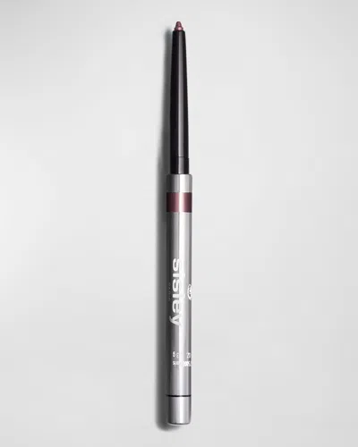 Sisley Paris Phyto-kohl Star Waterproof Eyeliner In 10 Mystic Plum