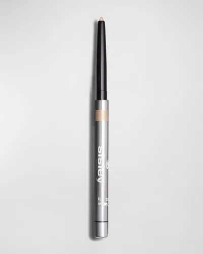 Sisley Paris Phyto-kohl Star Waterproof Eyeliner In Sparkling Pearl