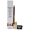 SISLEY PARIS PHYTO LEVRES PERFECT LIP LINER WITH LIP BRUSH AND SHARPENER - 06 CHOCOLAT BY SISLEY FOR WOMEN - 0.04