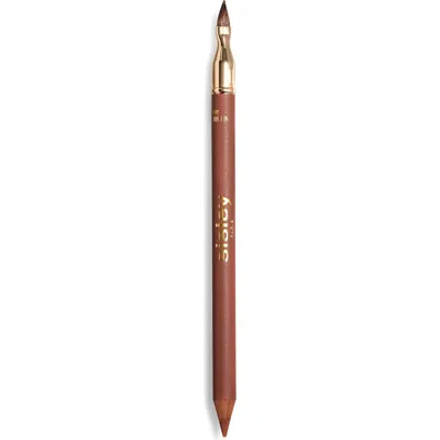 Sisley Paris Phyto-lèvres Perfect Lip Pencil In Brown