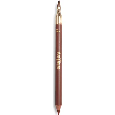 Sisley Paris Phyto-lèvres Perfect Lip Pencil In Brown