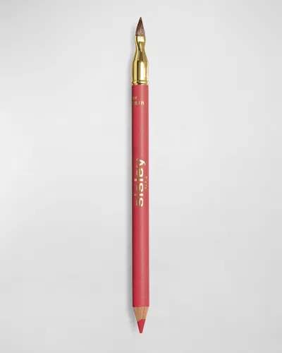 Sisley Paris Phyto-lèvres Perfect Lipliner In Pink