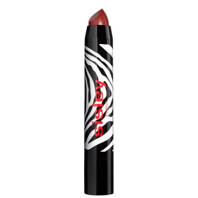 Sisley Paris Phyto-lip Twist Balm 2.5g (various Shades) In 22 Burgundy