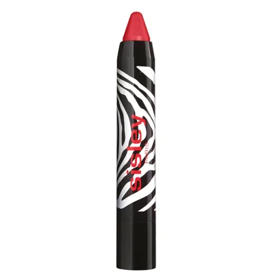 Sisley Paris Phyto-lip Twist Balm 2.5g (various Shades) In 26 True Red