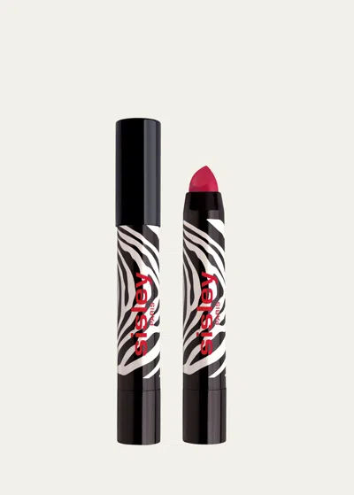Sisley Paris Phyto-lip Twist Matte In 17 Kiss