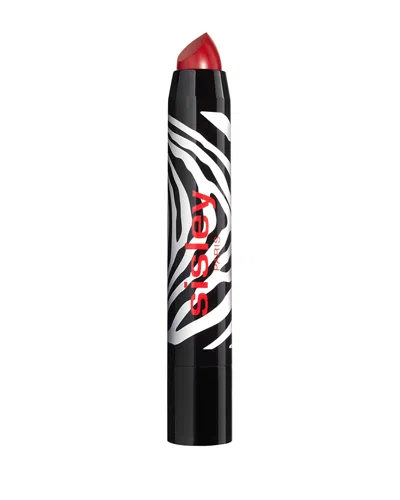 Sisley Paris Phyto-lip Twist Matte In 18 Tango