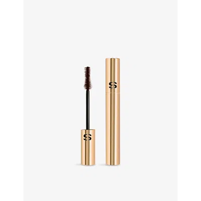 Sisley Paris Phyto-noir Mascara 7ml Deep Brown