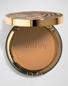 Sisley Paris Phyto-poudre Compacte In 3 Sandy