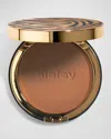 Sisley Paris Phyto-poudre Compacte In 4 Bronze