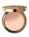 Sisley Paris Phyto-poudre Compacte In Rosy