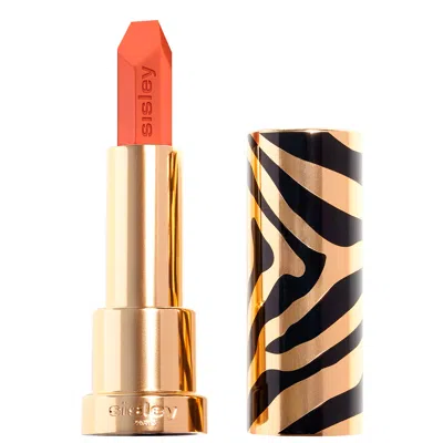 Sisley Paris Phyto-rouge Lipstick 3.4g (various Shades) In 31 Orange Acapulco