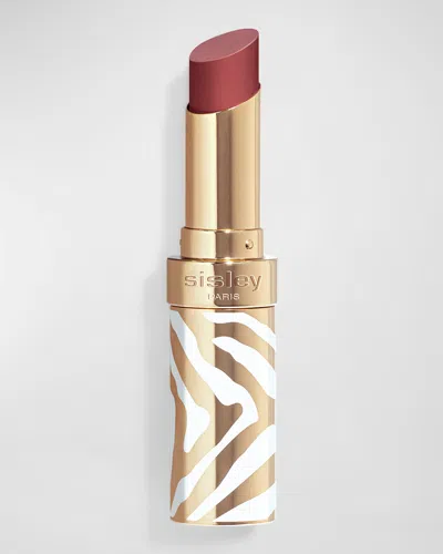 Sisley Paris Phyto-rouge Shine Lipstick In 12 Sheer Cocoa