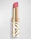 Sisley Paris Phyto-rouge Shine Lipstick In Sheer Petal
