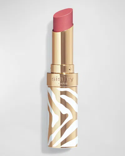 Sisley Paris Phyto-rouge Shine Lipstick In White