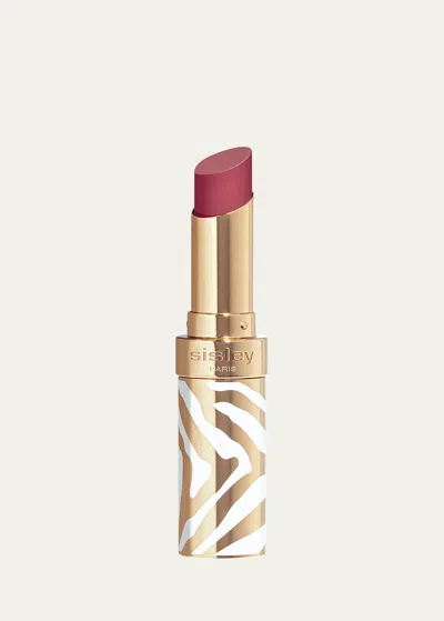 Sisley Paris Phyto-rouge Shine Lipstick In 21 Sheer Rosewood