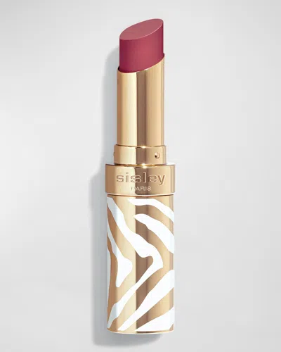 Sisley Paris Phyto-rouge Shine Lipstick In 21 Sheer Rosewood