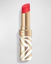 Sisley Paris Phyto-rouge Shine Lipstick In Sheer Flamingo