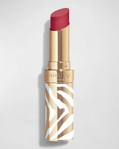 Sisley Paris Phyto-rouge Shine Lipstick In 24 Sheer Peony