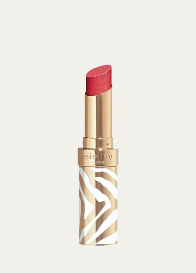 Sisley Paris Phyto-rouge Shine Lipstick In 30 Sheer Coral