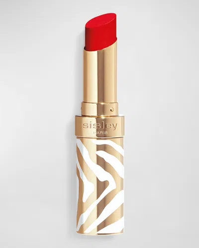 Sisley Paris Phyto-rouge Shine Lipstick In White