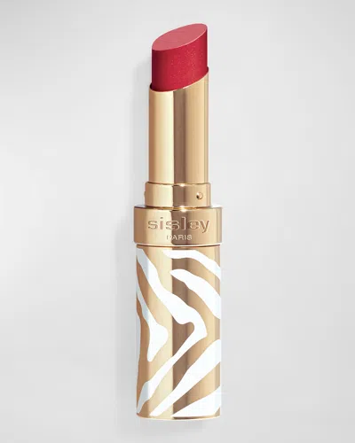 Sisley Paris Phyto-rouge Shine Lipstick In 40 Sheer Cherry