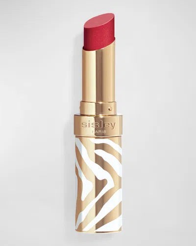 Sisley Paris Phyto-rouge Shine Lipstick In White