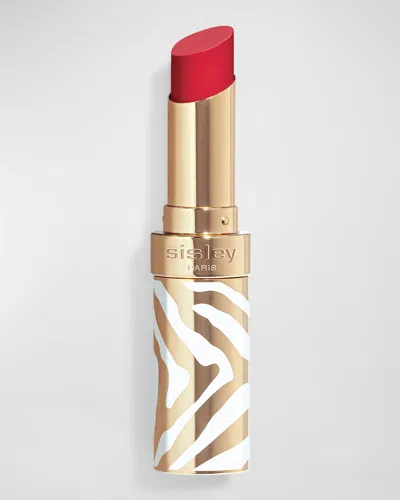 Sisley Paris Phyto-rouge Shine Lipstick In White