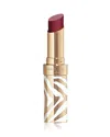 Sisley Paris Phyto-rouge Shine Lipstick In Sheer Cranberry