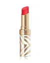 Sisley Paris Phyto-rouge Shine Lipstick In Sheer Flamingo