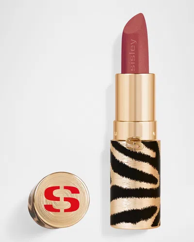 Sisley Paris Phyto-rouge Velvet In 11 Beige Bloom
