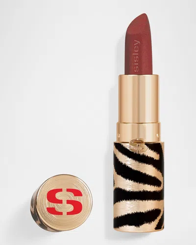 Sisley Paris Phyto-rouge Velvet In 12 Beige Crush
