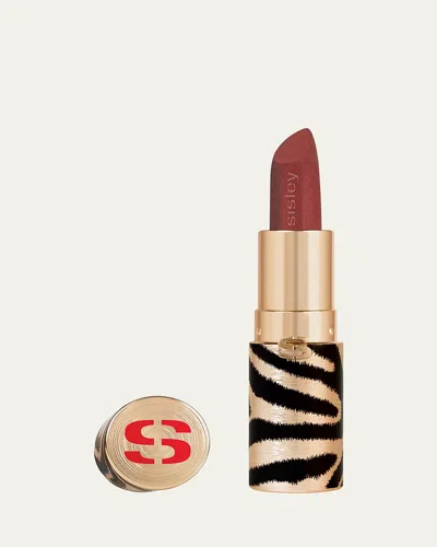 Sisley Paris Phyto-rouge Velvet In 12 Beige Crush