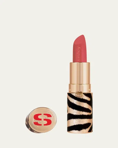 Sisley Paris Phyto-rouge Velvet In 21 Rose Pop