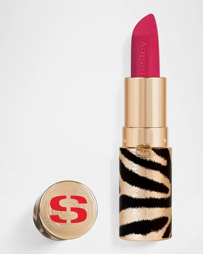 Sisley Paris Phyto-rouge Velvet In 22 Rose Punch