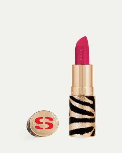 Sisley Paris Phyto-rouge Velvet In 22 Rose Punch