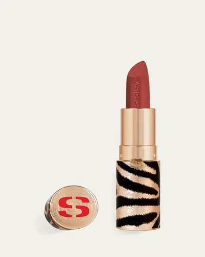 Sisley Paris Phyto-rouge Velvet In 31 Orange Fawn
