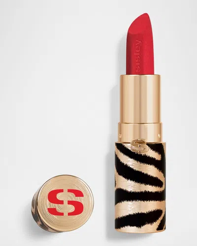 Sisley Paris Phyto-rouge Velvet In 40 Rouge Icon